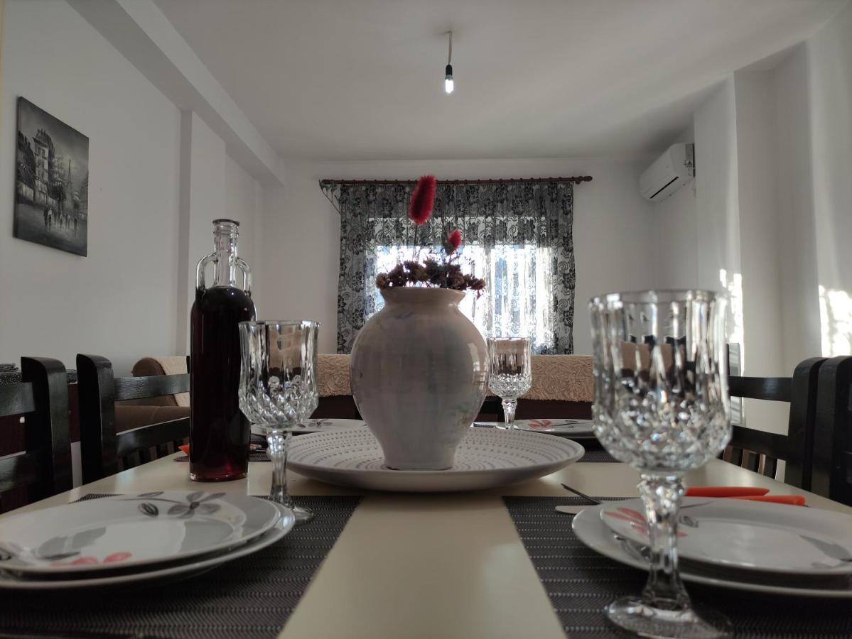 Ionia Apartments Saranda Zewnętrze zdjęcie