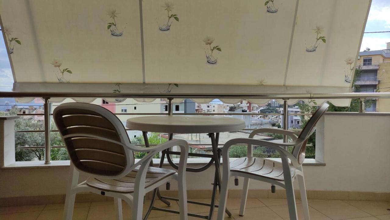 Ionia Apartments Saranda Zewnętrze zdjęcie
