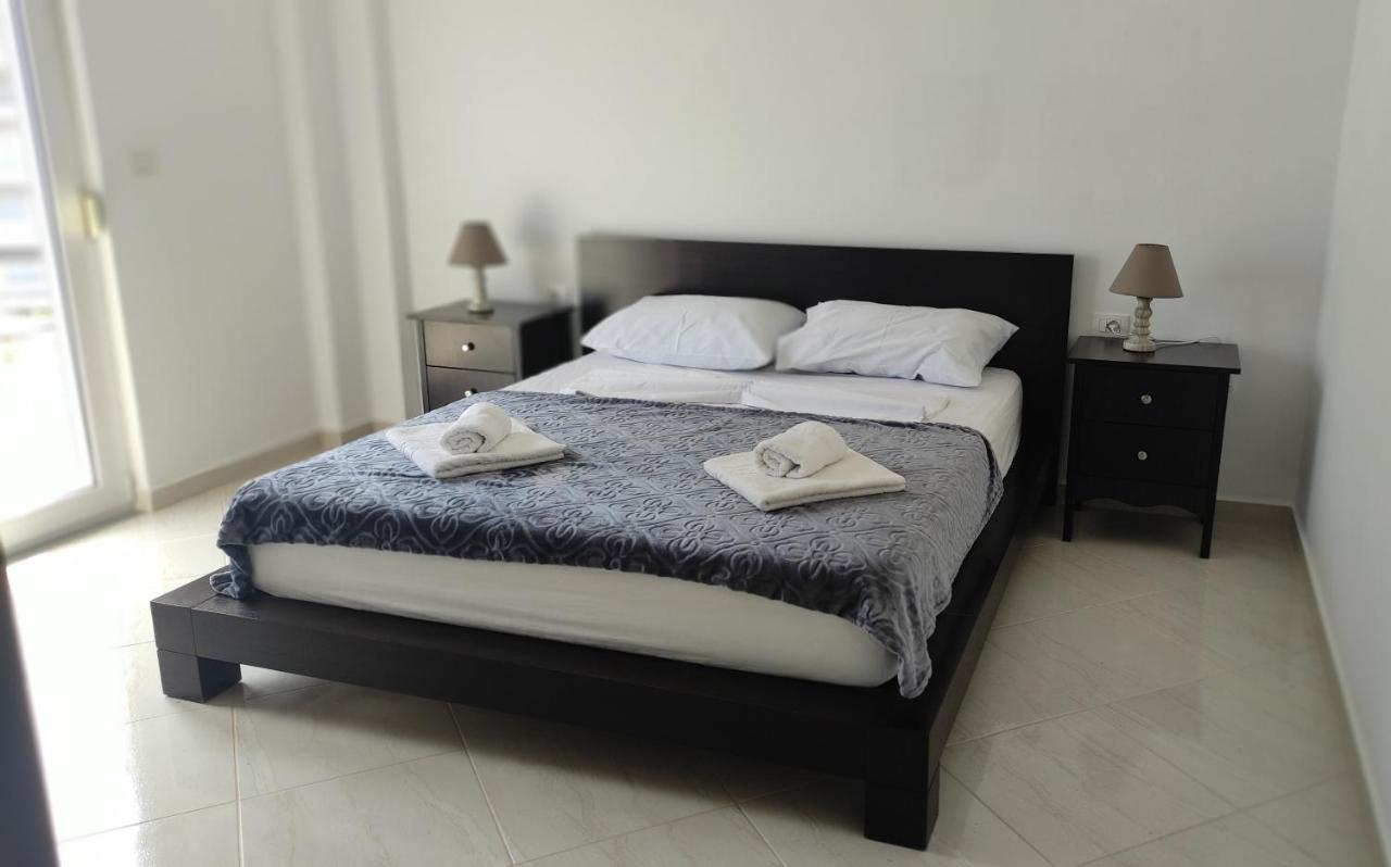 Ionia Apartments Saranda Zewnętrze zdjęcie