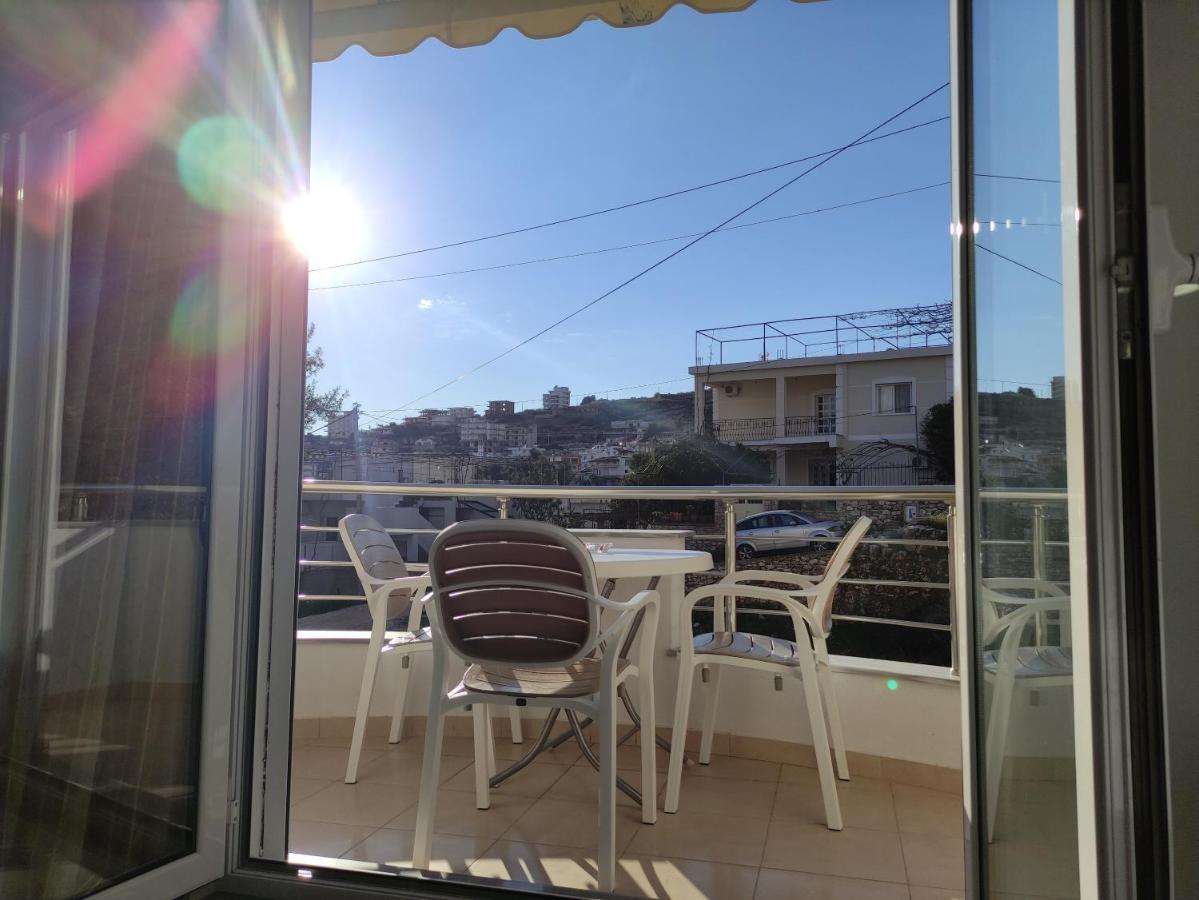 Ionia Apartments Saranda Zewnętrze zdjęcie