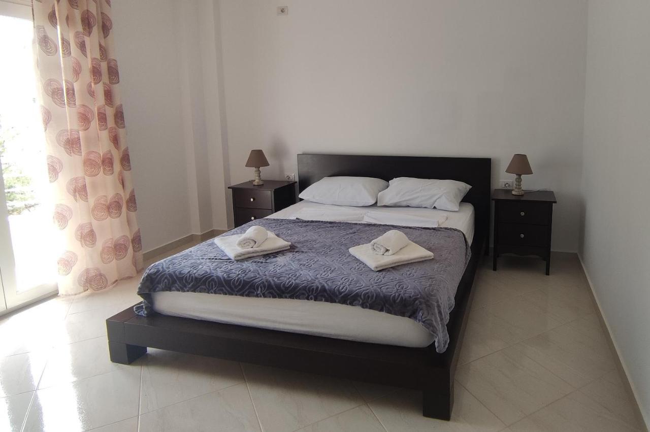 Ionia Apartments Saranda Zewnętrze zdjęcie