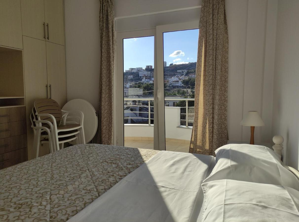 Ionia Apartments Saranda Zewnętrze zdjęcie