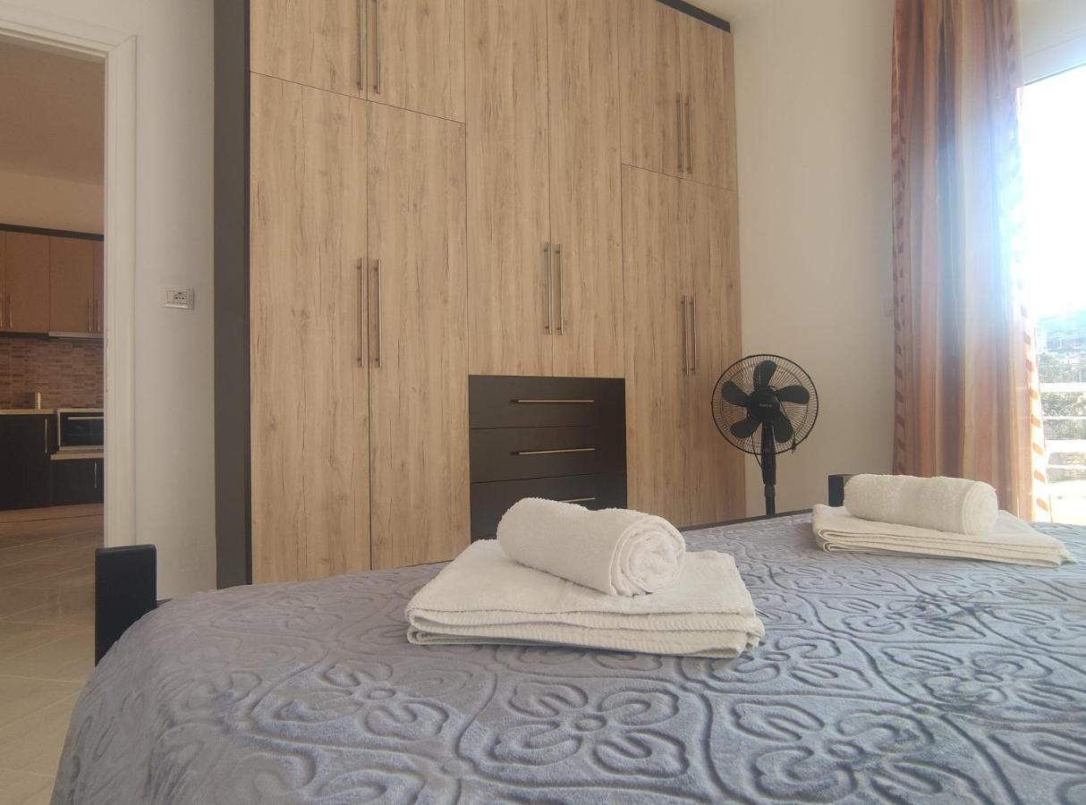 Ionia Apartments Saranda Zewnętrze zdjęcie