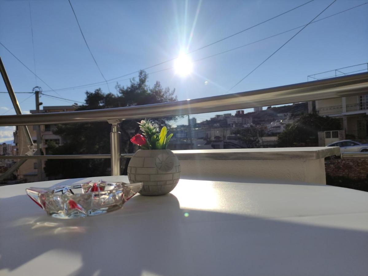 Ionia Apartments Saranda Zewnętrze zdjęcie