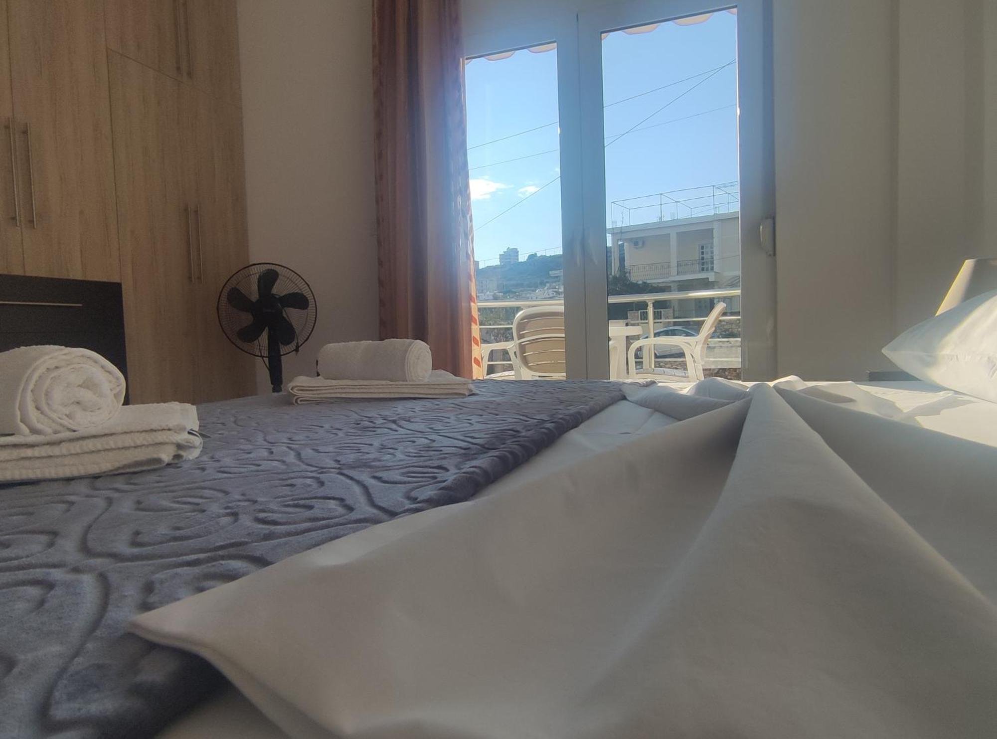 Ionia Apartments Saranda Zewnętrze zdjęcie