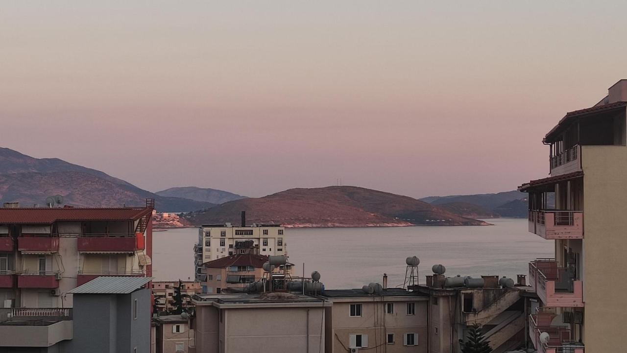 Ionia Apartments Saranda Zewnętrze zdjęcie