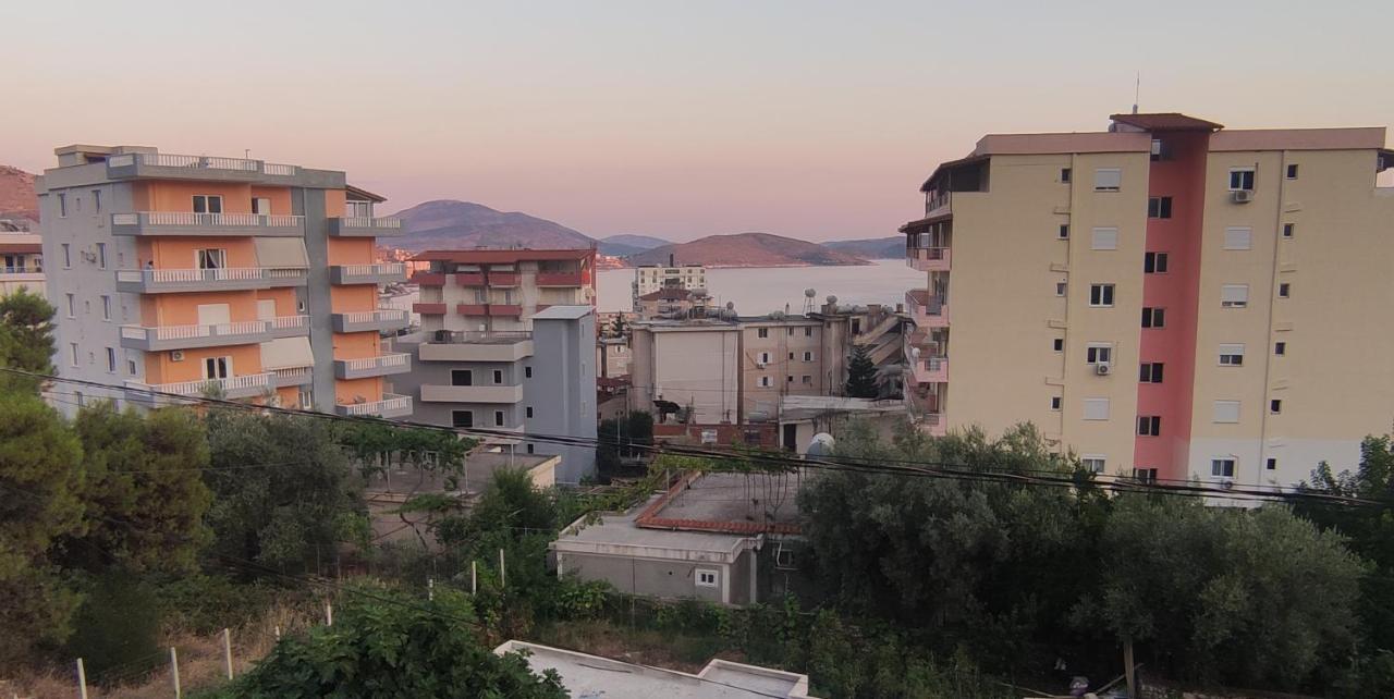 Ionia Apartments Saranda Zewnętrze zdjęcie