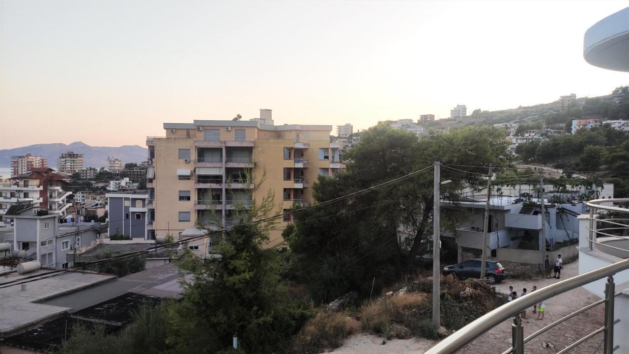 Ionia Apartments Saranda Zewnętrze zdjęcie
