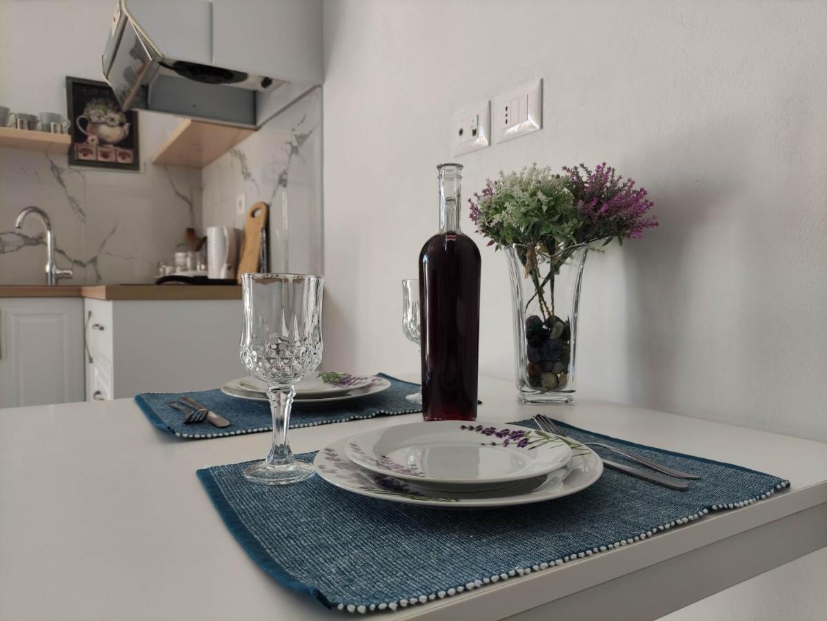Ionia Apartments Saranda Zewnętrze zdjęcie
