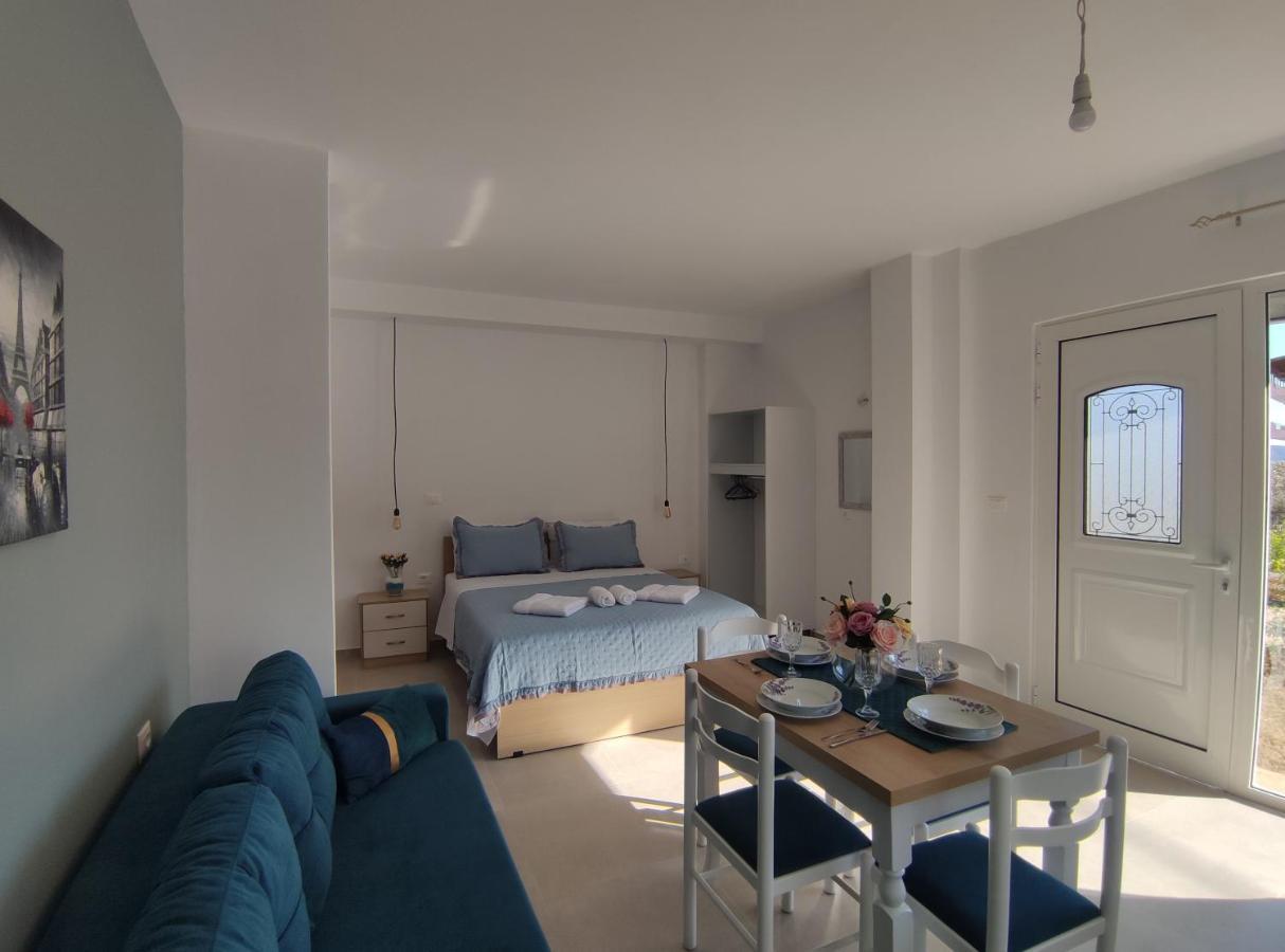 Ionia Apartments Saranda Zewnętrze zdjęcie