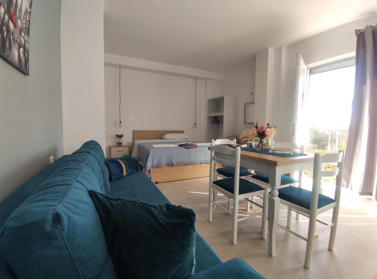 Ionia Apartments Saranda Zewnętrze zdjęcie