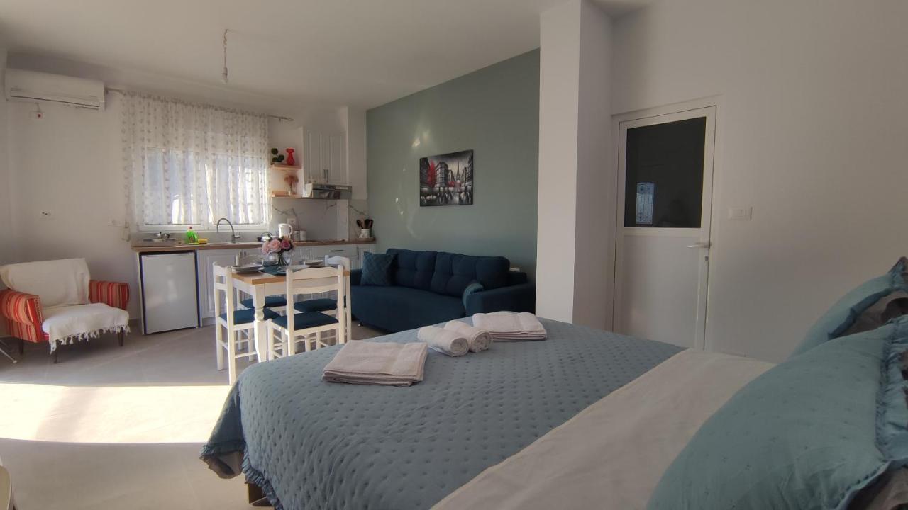 Ionia Apartments Saranda Zewnętrze zdjęcie