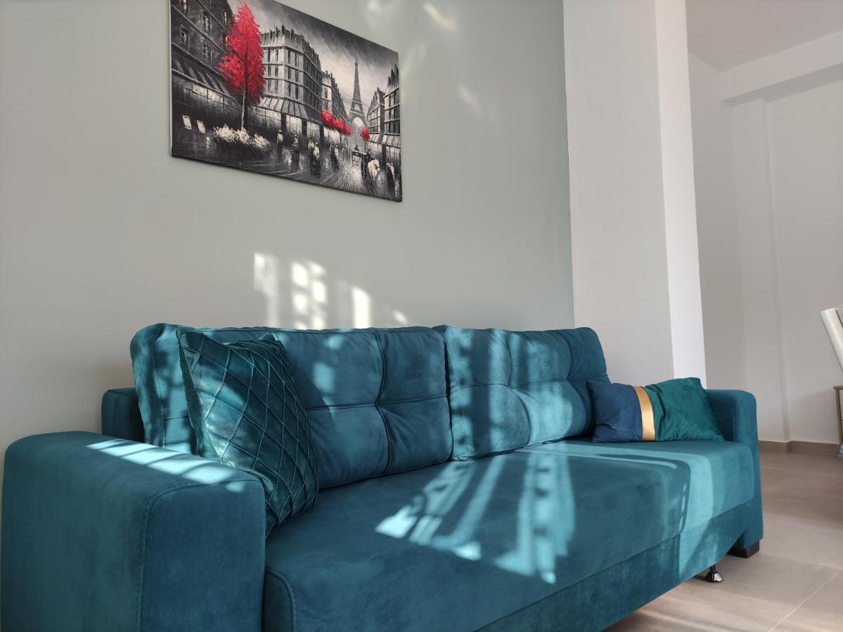 Ionia Apartments Saranda Zewnętrze zdjęcie