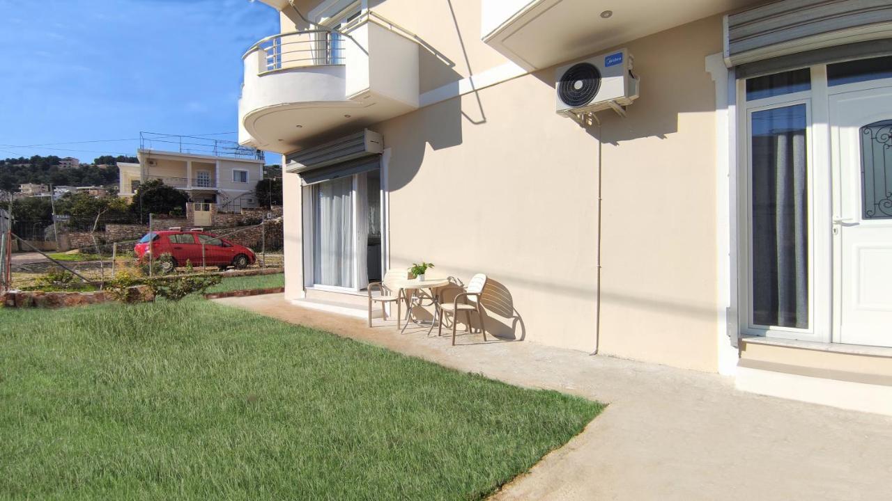 Ionia Apartments Saranda Zewnętrze zdjęcie