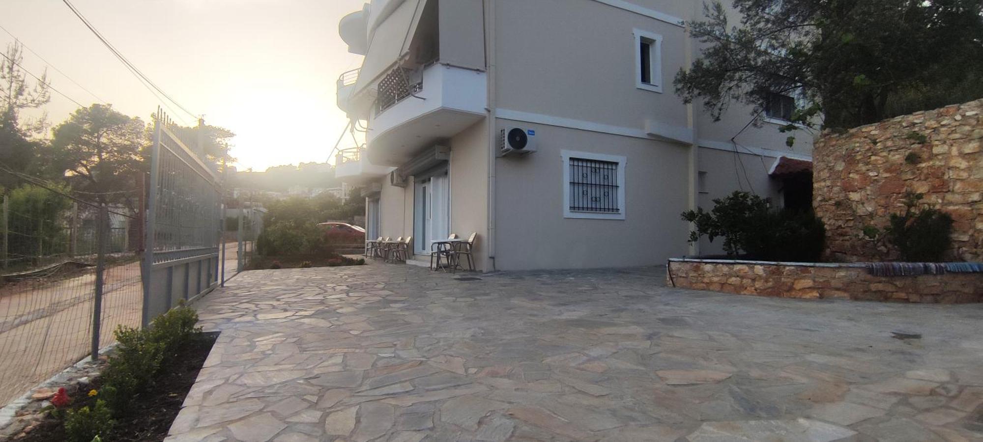 Ionia Apartments Saranda Zewnętrze zdjęcie