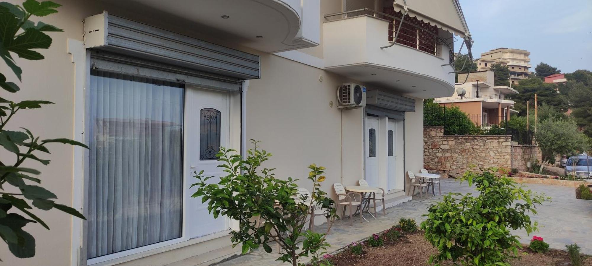 Ionia Apartments Saranda Zewnętrze zdjęcie